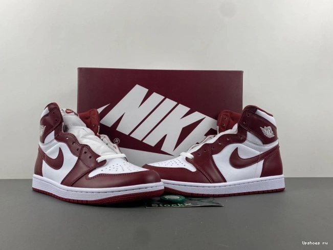 High Team Retro  OG DZ5485-160  Red 1 Jordan 1202